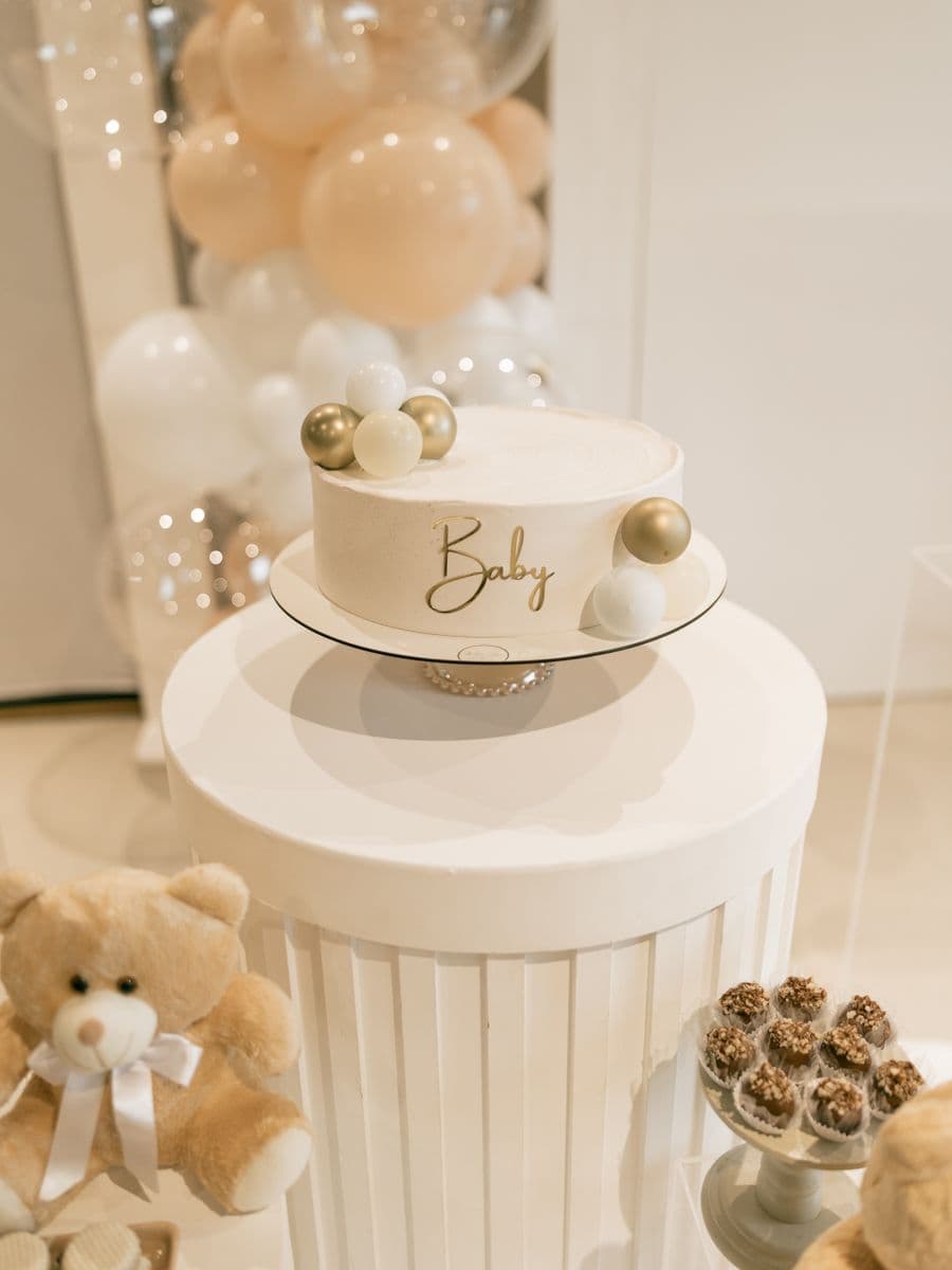 Dijital Baby Shower Davetiyesi
