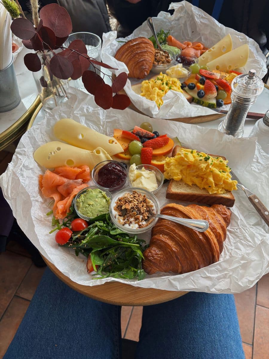 Brunch / Kahvaltı